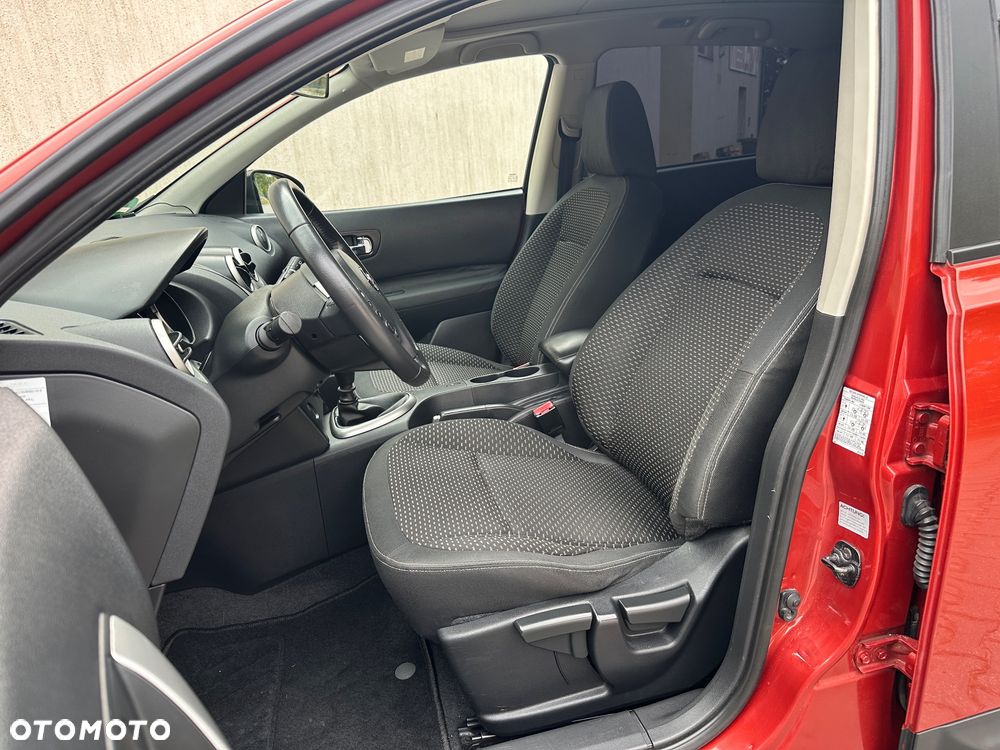 Nissan Qashqai+2 2.0 dCi DPF acenta - 22