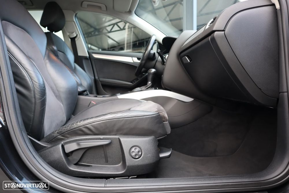 Audi A4 2.0 TDI Sport Multitronic - 11