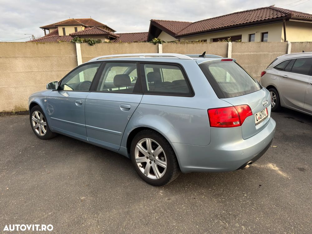 Audi A4 Avant 2.0 TDI DPF - 3