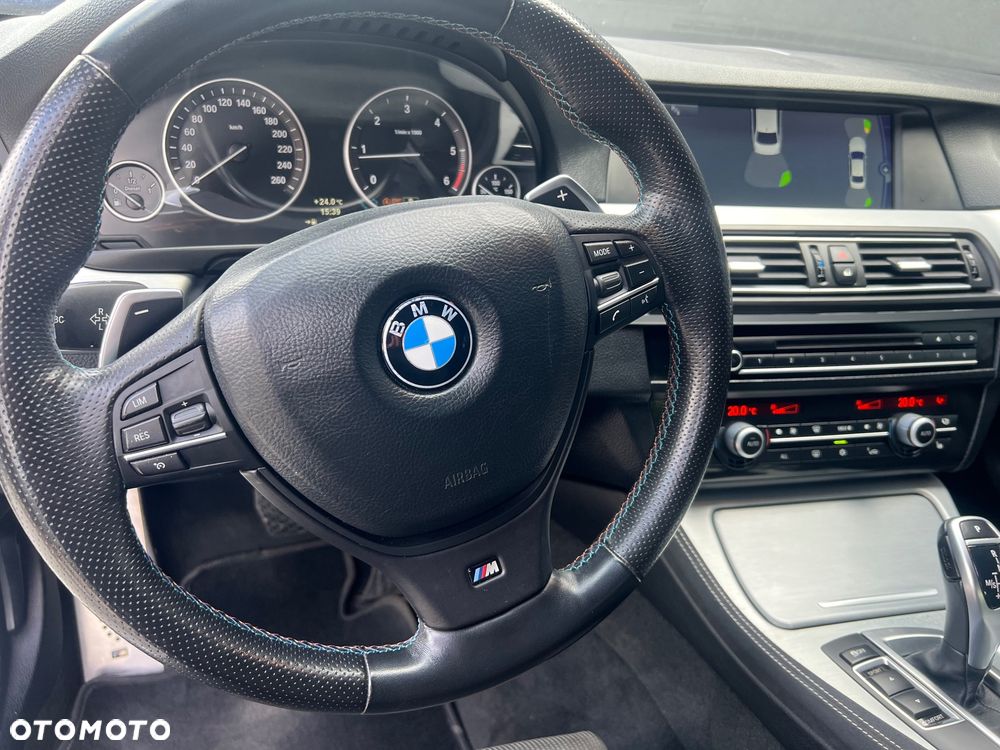 BMW Seria 5 - 10