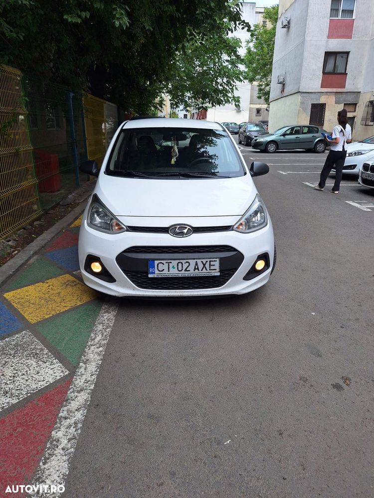 Hyundai i10 1.0 5DR EU6 Comfort+ - 3