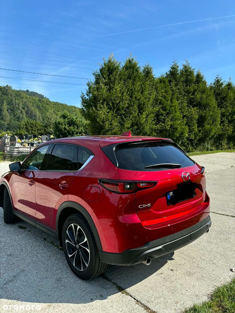 Mazda CX-5 2.0 mHEV Exclusive-Line 2WD - 3