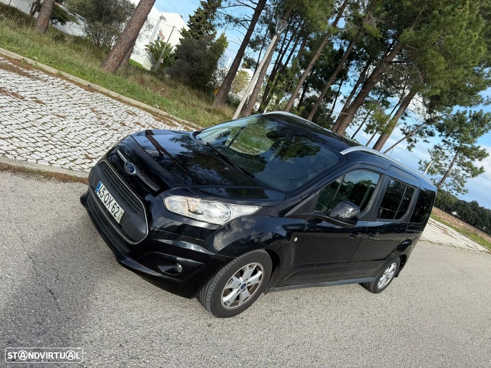Ford Tourneo Connect - 3