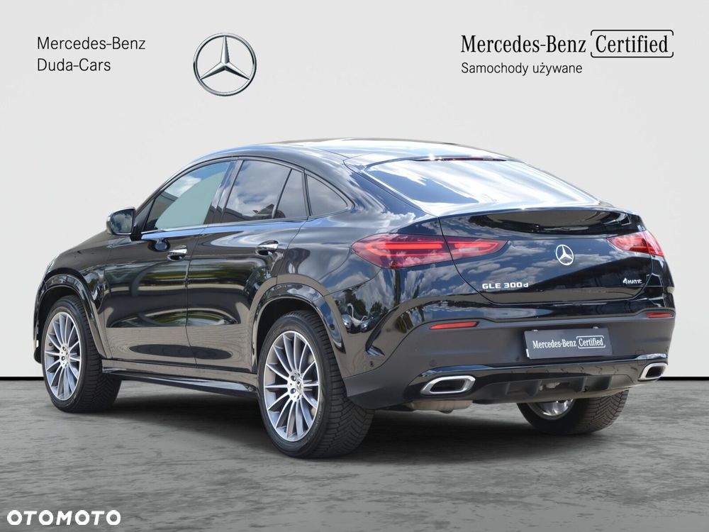 Mercedes-Benz GLE 300 d 4-Matic Premium - 9