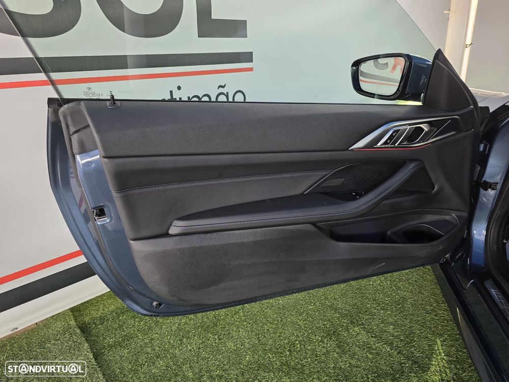 BMW 420 - 18