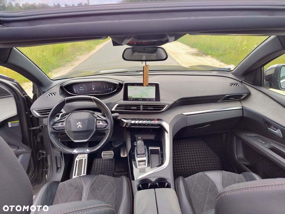 Peugeot 3008 2.0 BlueHDi GT S&S EAT6 - 10