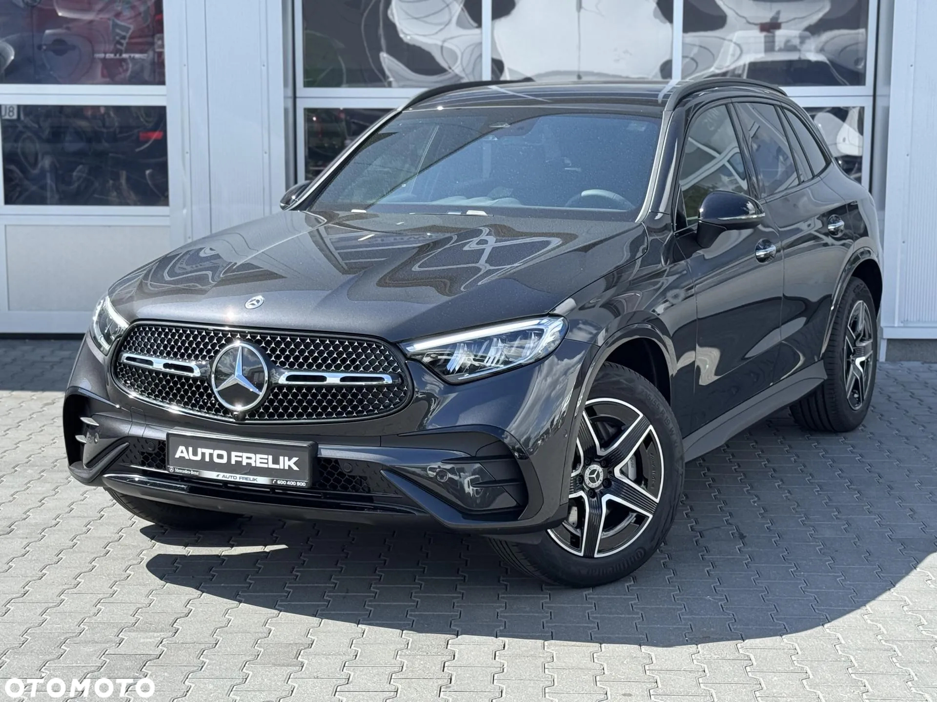 Mercedes-Benz GLC 200 d 4-Matic - 2