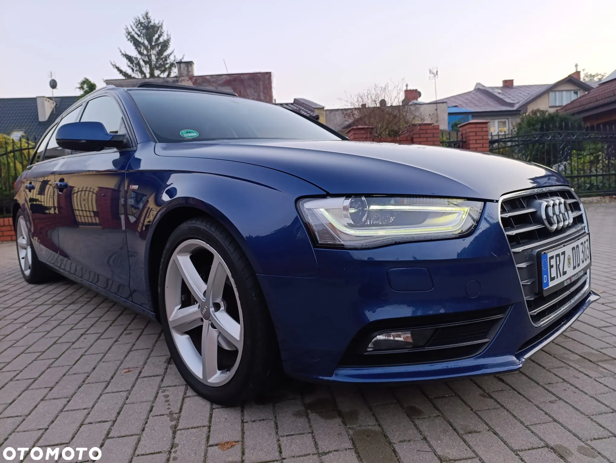 Audi A4 2.0 TDI Quattro - 12
