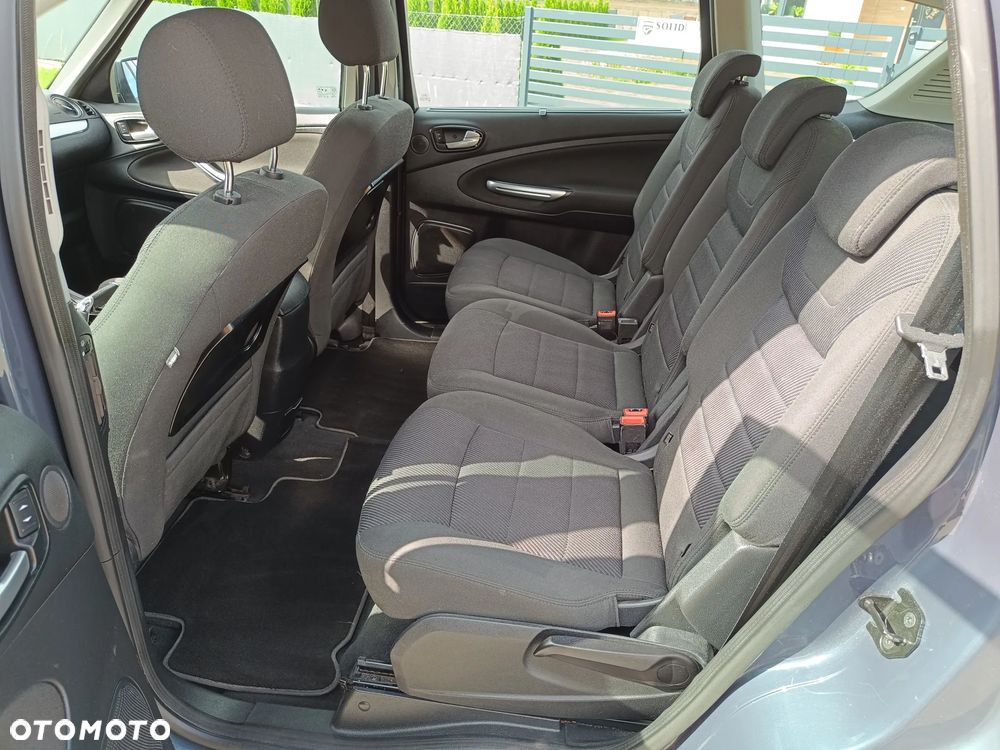 Ford S-Max 2.0 TDCi DPF Titanium - 12