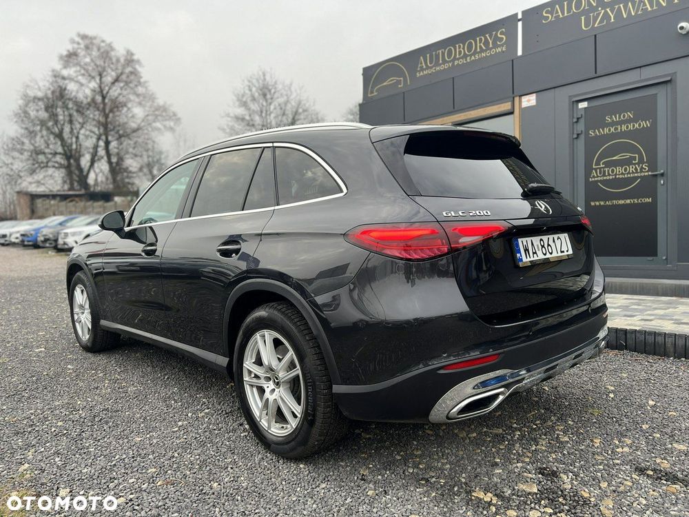 Mercedes-Benz GLC 200 mHEV 4-Matic Avantgarde - 9