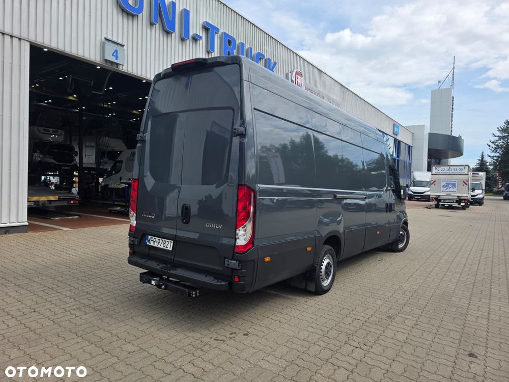 Iveco 35S18A8V Maxi Automat Hi-Matic ! 18m3 L4H3 Ledy Aktywny Tempomat - 3