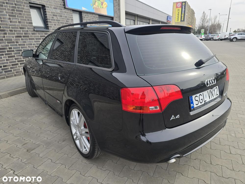Audi A4 Avant 2.0 TDI DPF quattro - 14