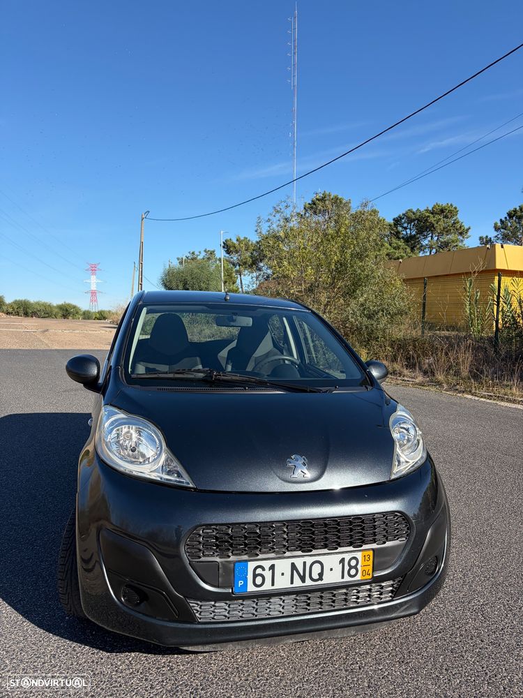 Peugeot 107 1.0 Active - 2