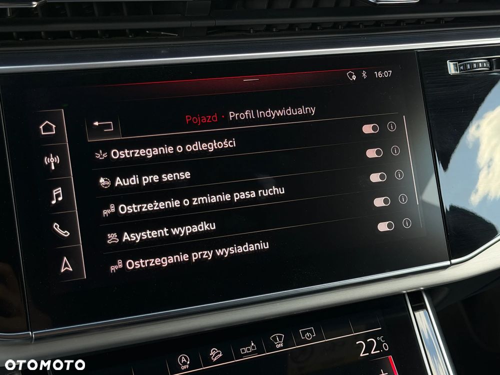 Audi Q8 55 TFSI mHEV Quattro Tiptronic - 21