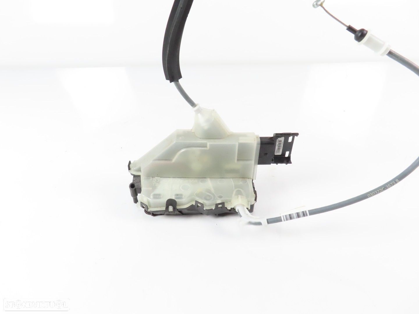 Fecho da porta Direito/Trás Seminovo/ Original OPEL CORSA F/PEUGEOT 208 II (UB_,... - 1