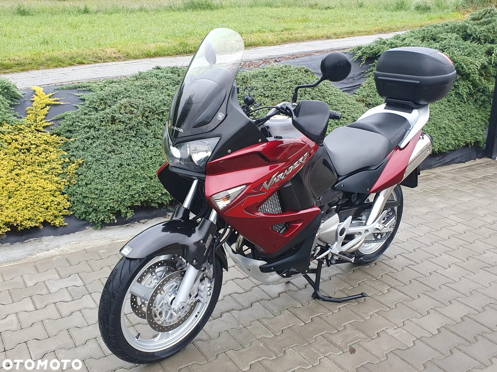 Honda Varadero - 7