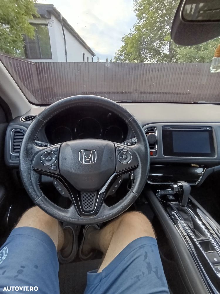 Honda HR-V 1.5 i-VTEC CVT Elegance - 14