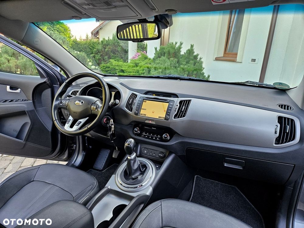 Kia Sportage - 13