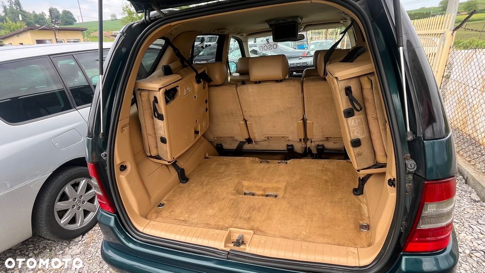 Mercedes-Benz ML - 18