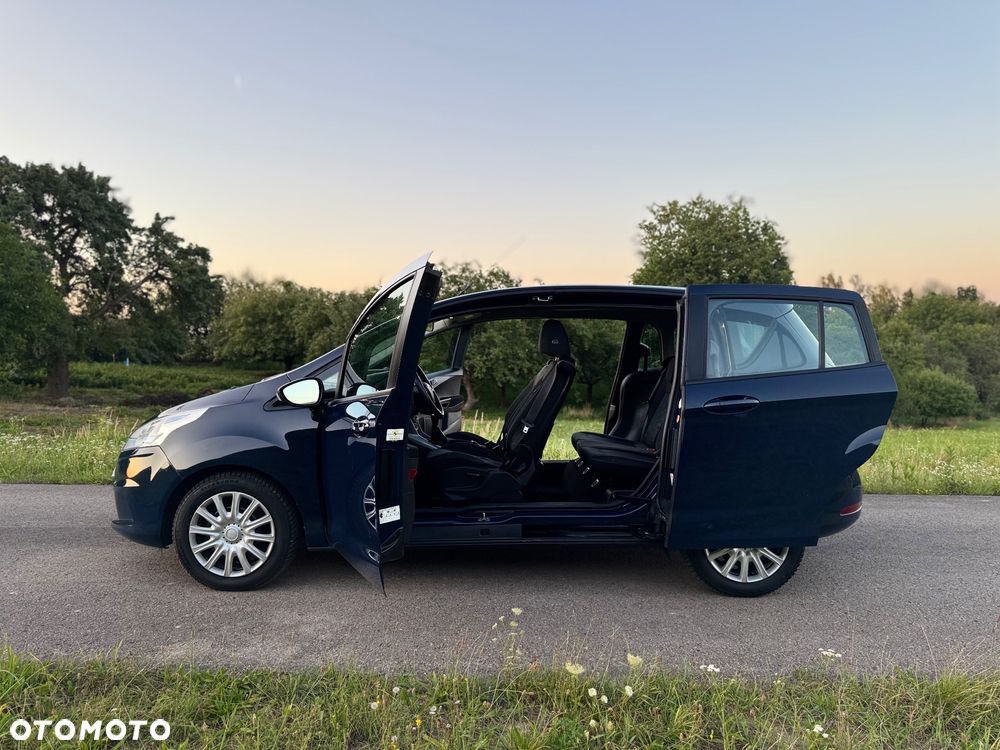 Ford B-MAX 1.0 EcoBoost Titanium - 23