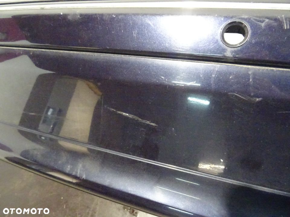 MERCEDES W203 00-03 SEDAN ZDERZAK TYŁ TYLNY LAK 359 - 5