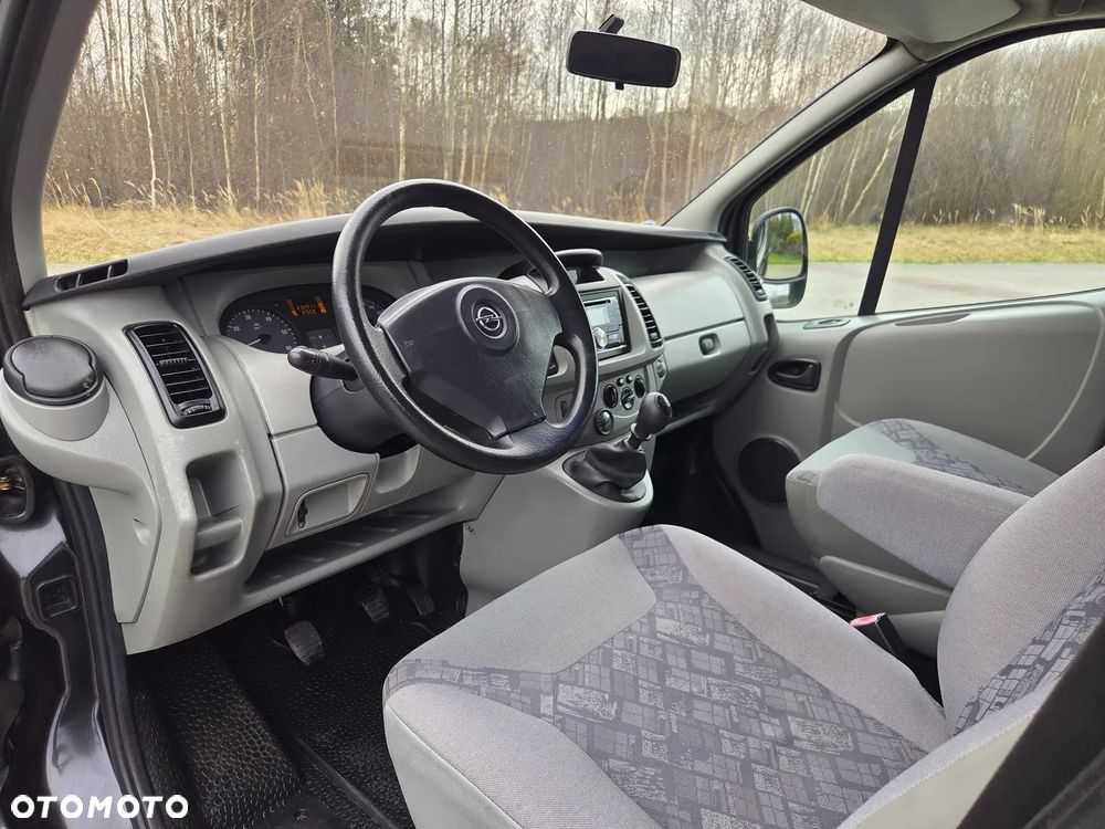 Opel Vivaro L1H1 Edition - 21