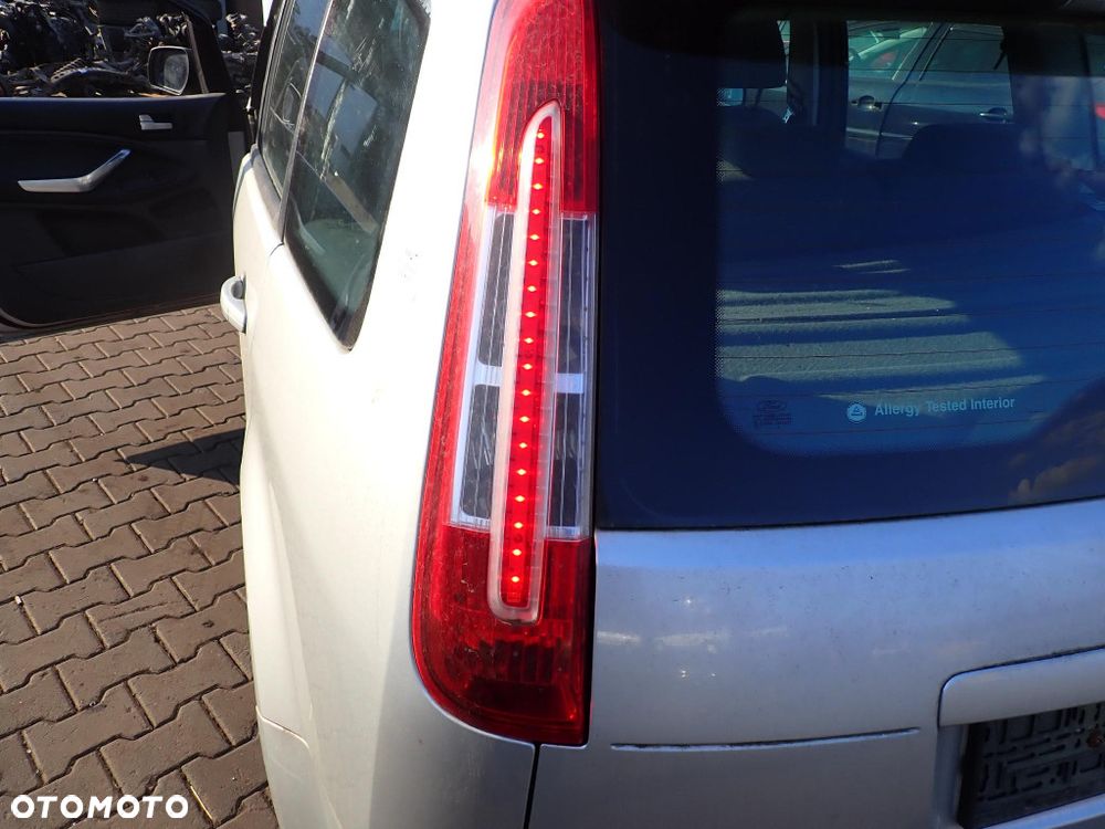CZĘŚCI - Ford C-max I MK1 1,8 TDCI 85KW 115KM KKDA / KKDB - FILM LIFT lakier 03 Moondust Silver 2010r. INDEX - 9947 - 7