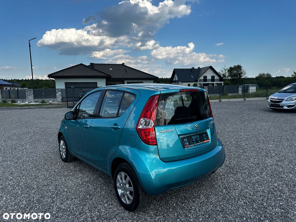 Suzuki Splash 1.0 Club - 11