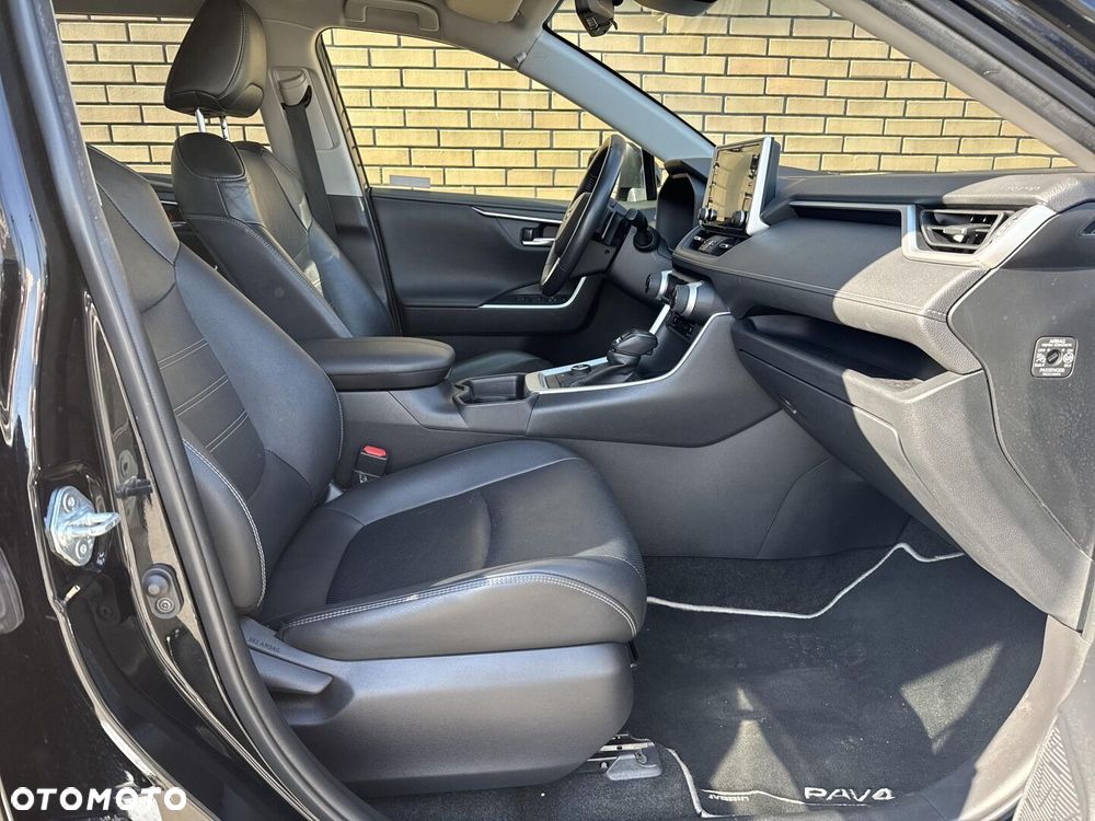 Toyota RAV4 2.5 Hybrid Executive 4x4 - 10