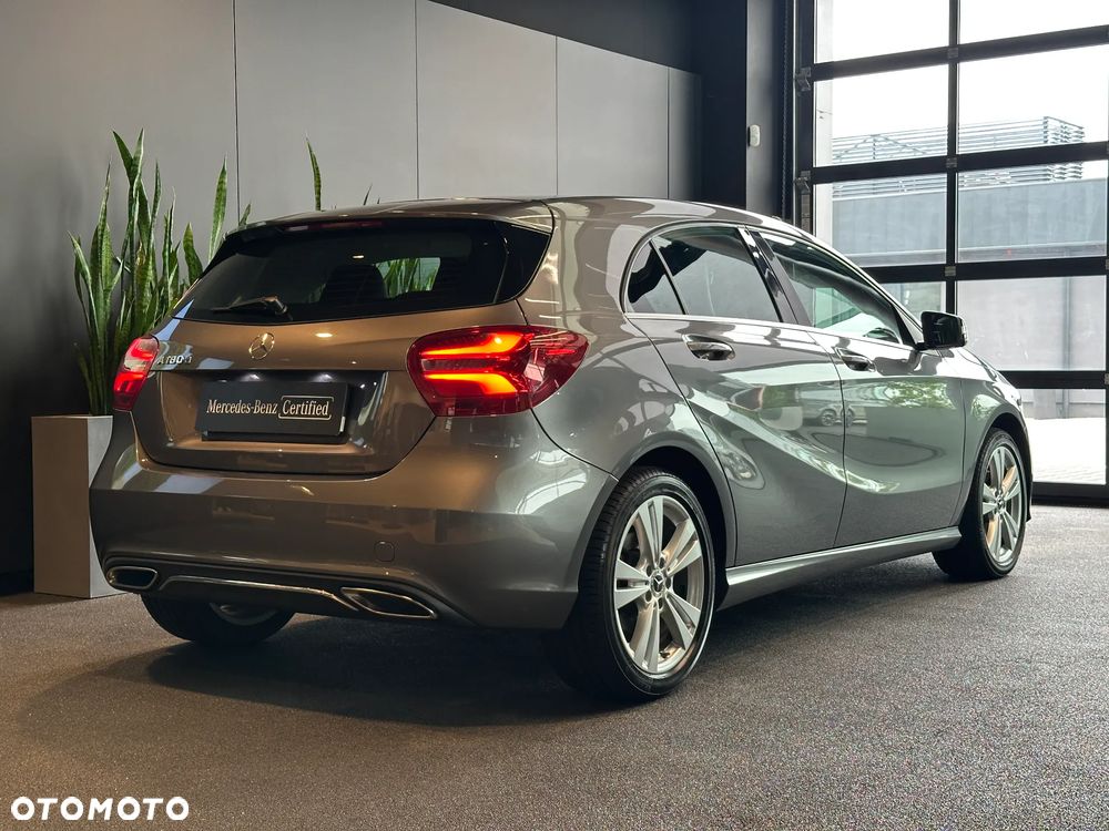Mercedes-Benz Klasa A 180 d 7G-DCT Urban - 6