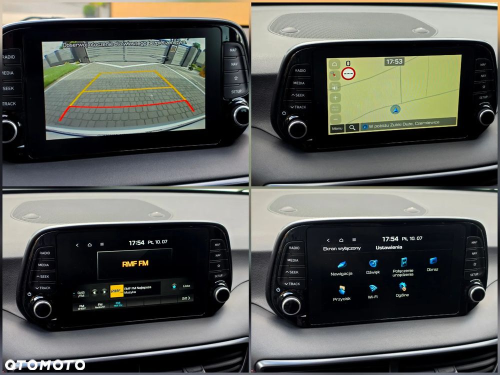 Hyundai Tucson 1.6 GDi N Line 2WD - 22
