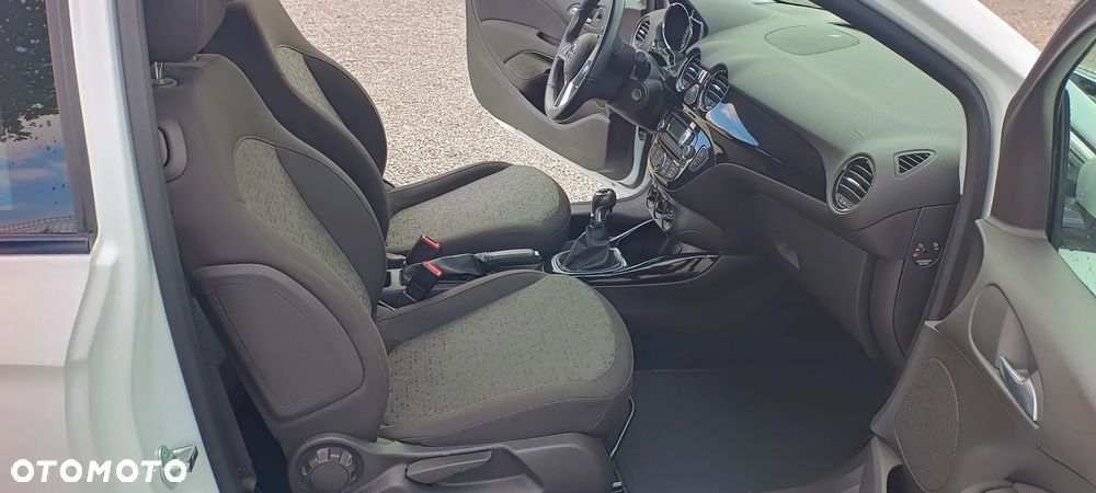 Opel Adam 1.2 White Link - 20