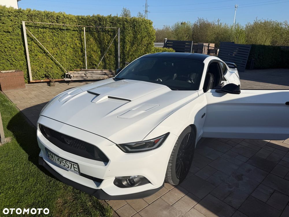 Ford Mustang 5.0 V8 GT - 23