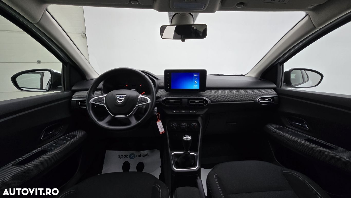 Dacia Sandero TCe 90 MT5 Comfort - 14