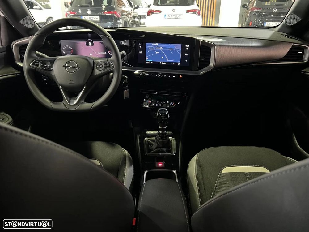 Opel Mokka 1.2 T Edition - 17