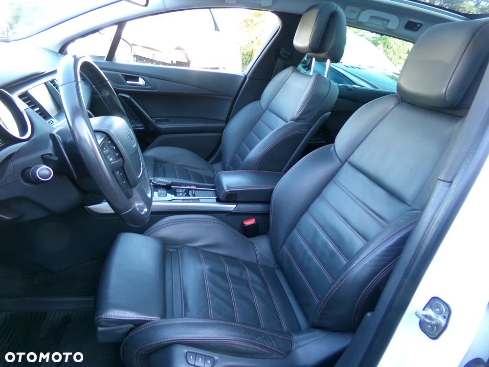 Peugeot 508 BlueHDi 180 EAT6 Stop&Start GT - 12