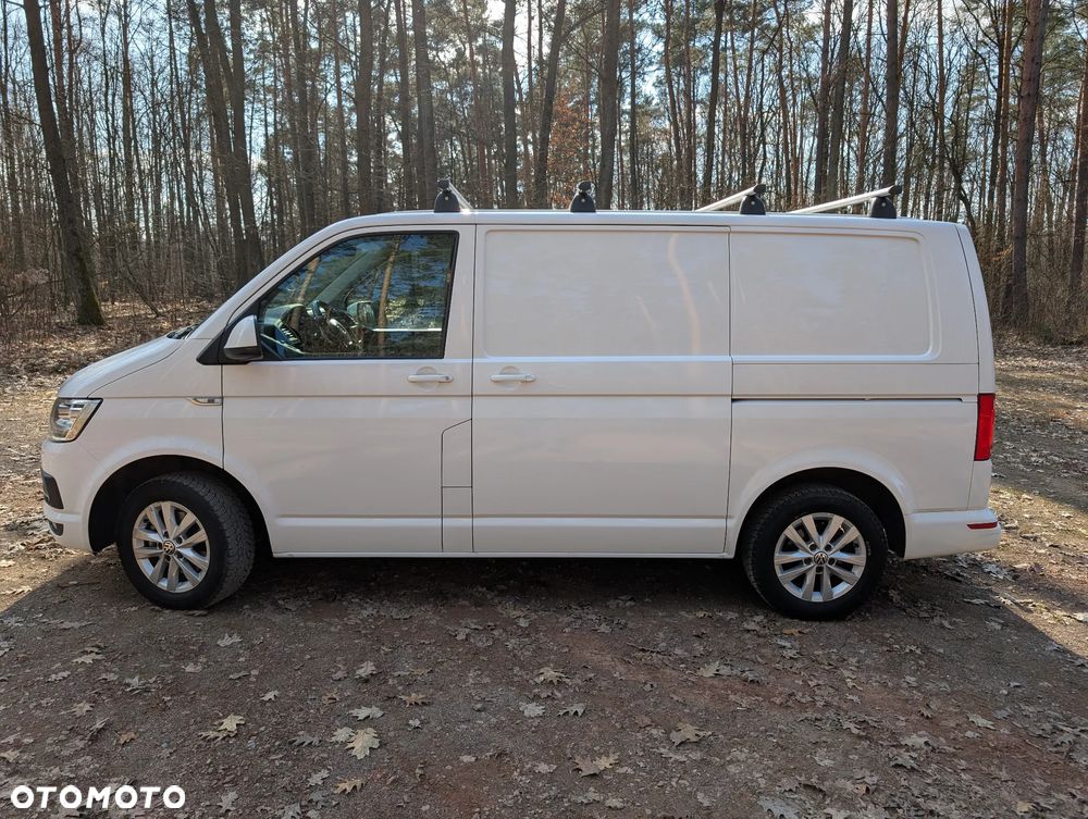 Volkswagen Transporter - 3