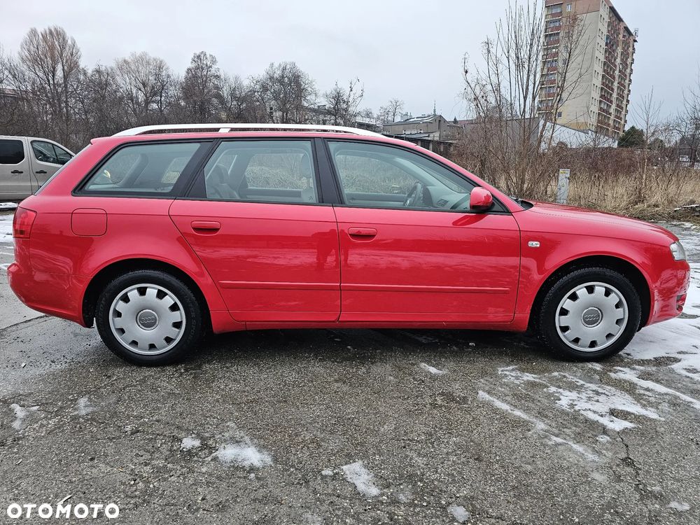 Audi A4 Avant 2.0 TDI - 7