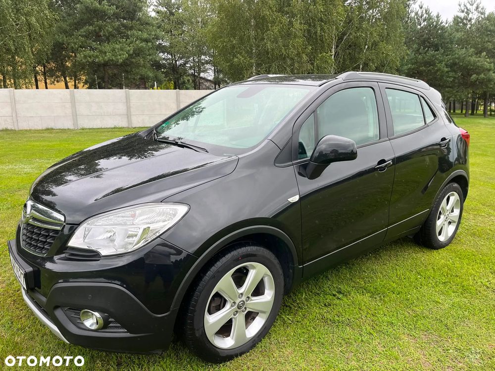 Opel Mokka 1.6 Active S&S - 13