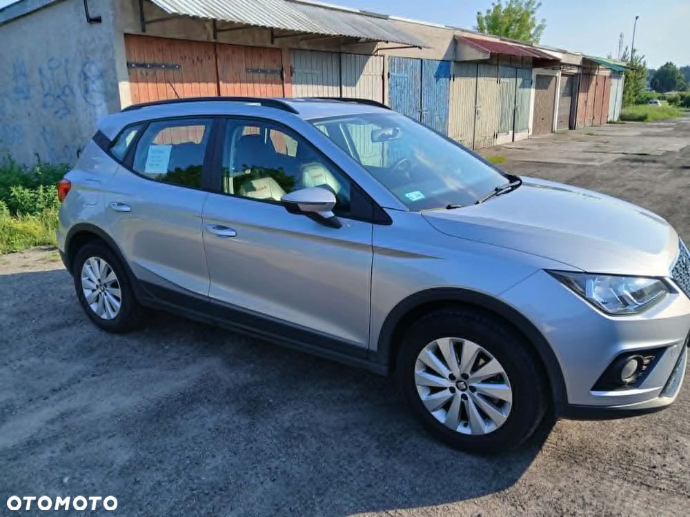 Seat Arona - 2