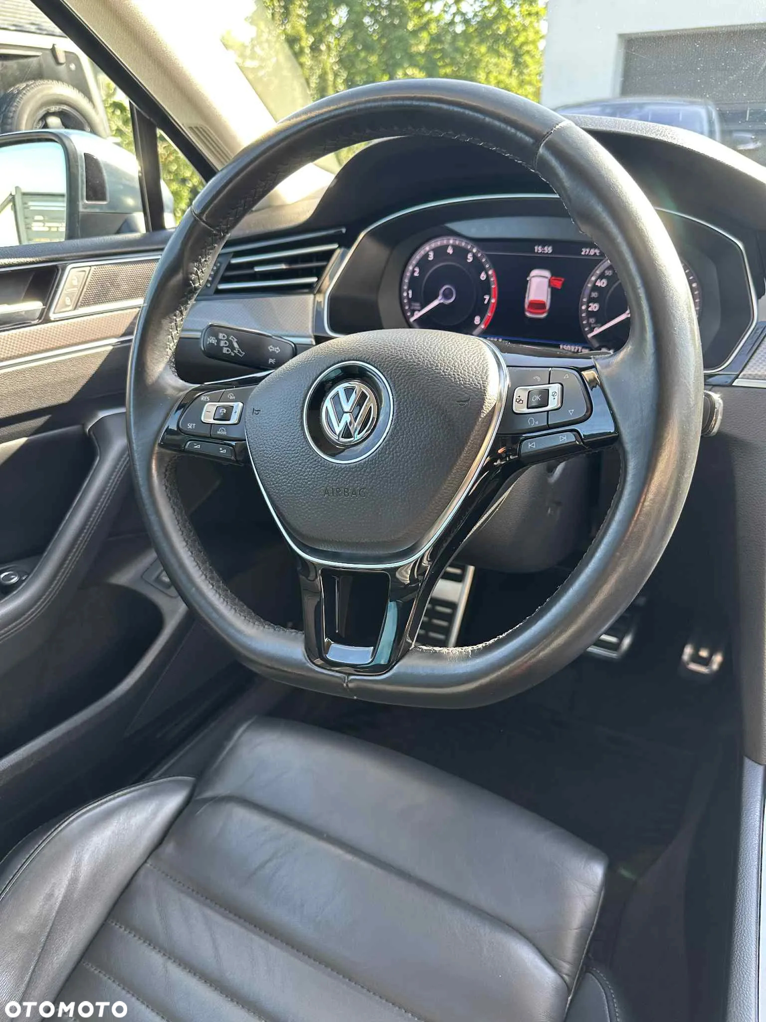 Volkswagen Passat Alltrack 2.0 TSI BMT 4Mot DSG - 9