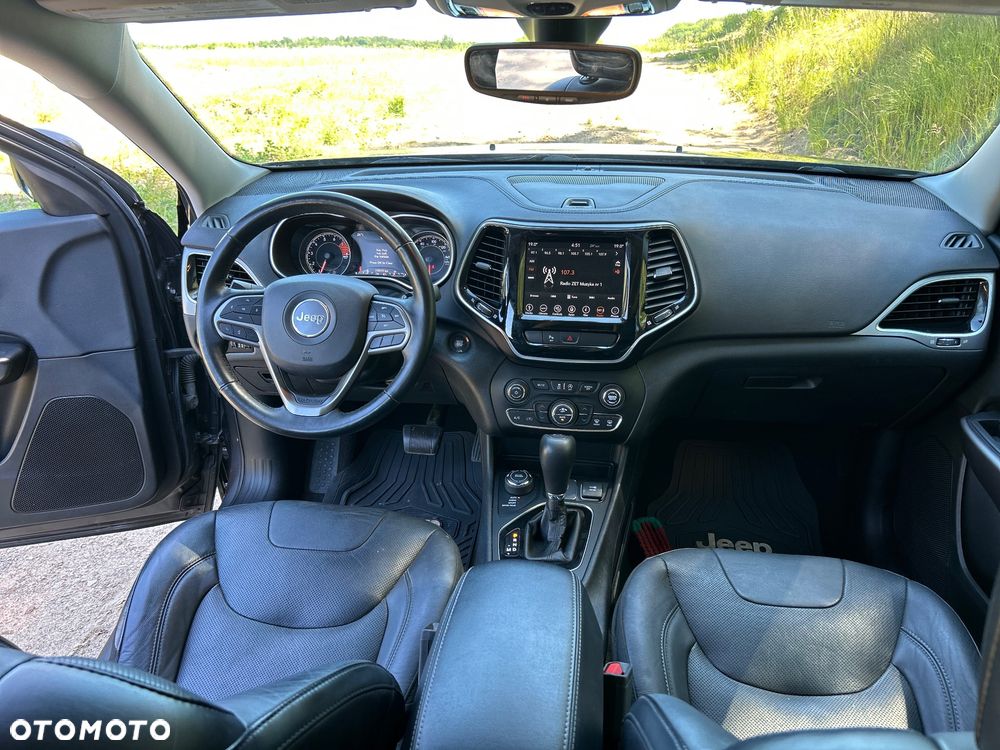 Jeep Cherokee 3.2 V6 Pentastar Active Drive I Automatik Limited - 23
