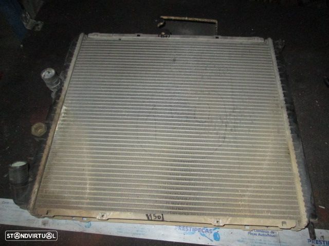 Radiador Agua 7700312858 731910 RA1109 RENAULT KANGOO 2004 1,9D - 1