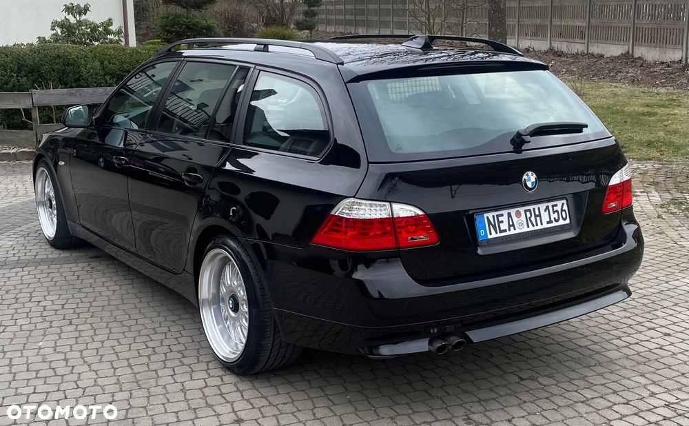 BMW Seria 5 530d - 7