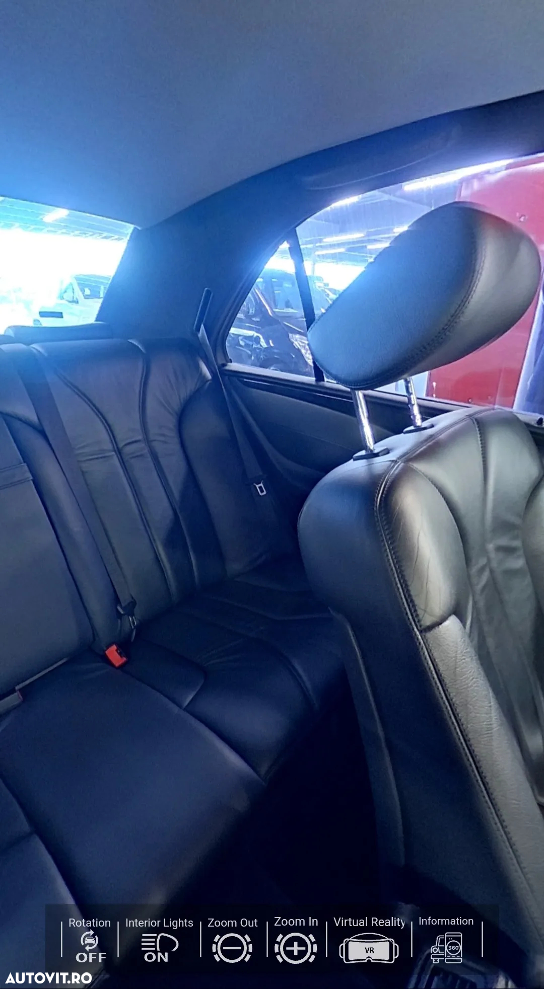 Mercedes-Benz E 55 AMG Aut Avantgarde - 10