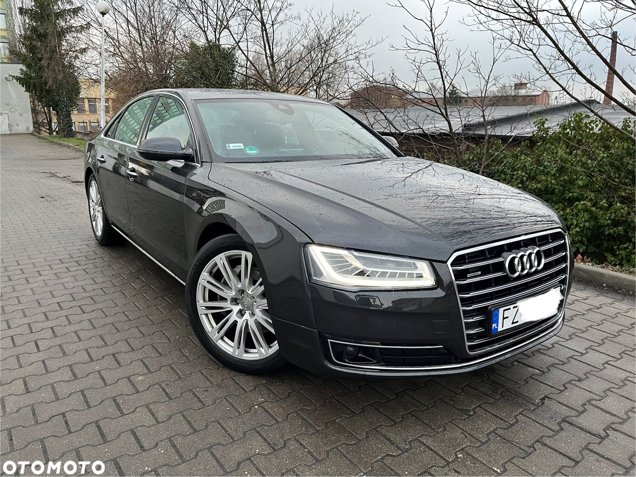 Audi A8 3.0 TDI clean diesel Quattro - 1