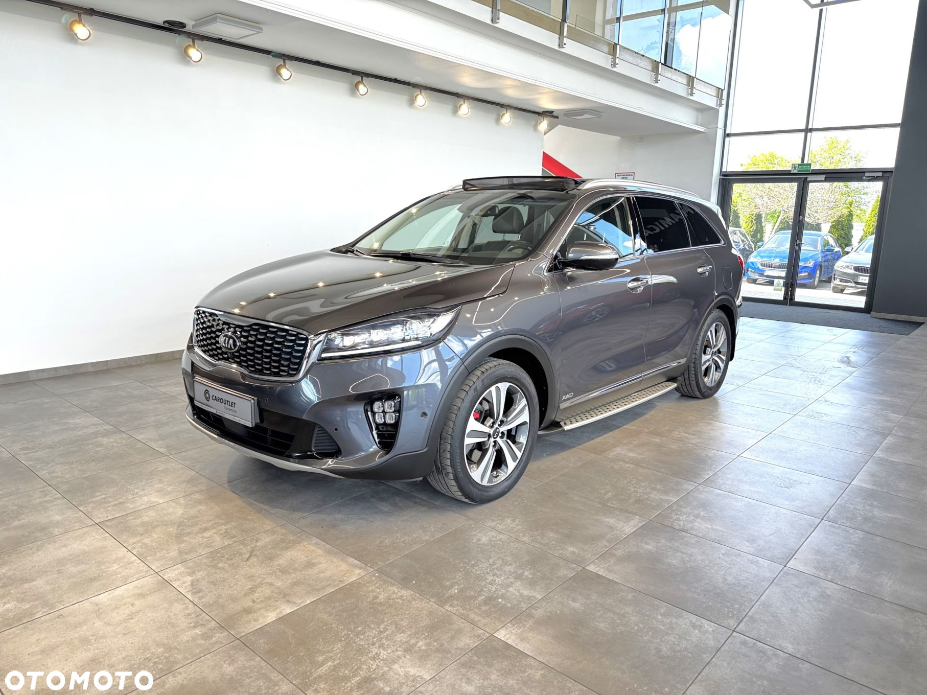Kia Sorento - 5
