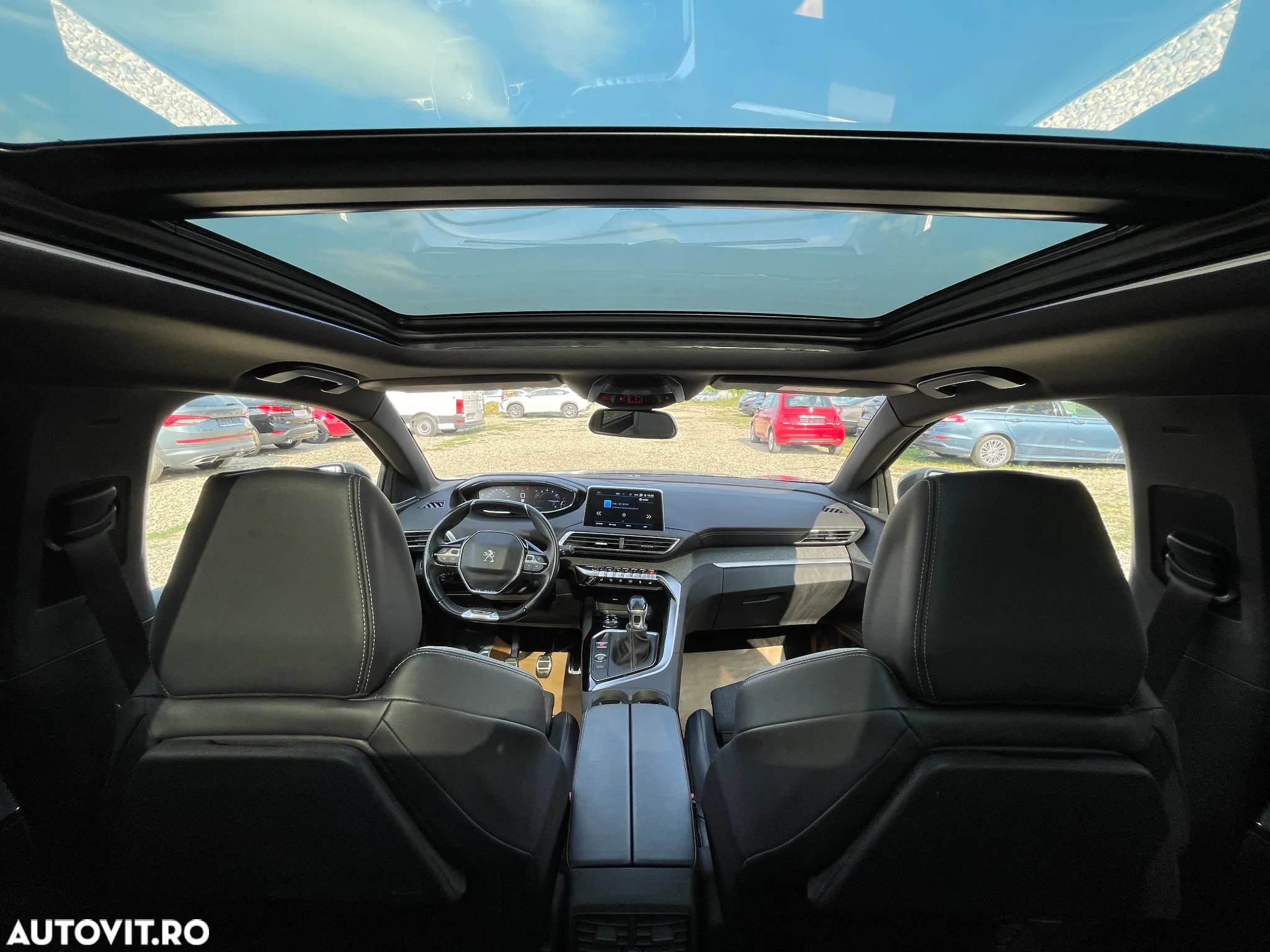 Peugeot 5008 1.2 Puretech Turbo s&s GT-Line - 7