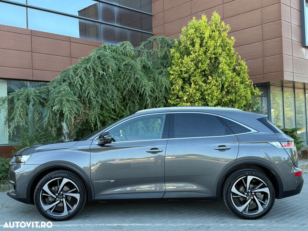 DS Automobiles DS 7 Crossback - 29