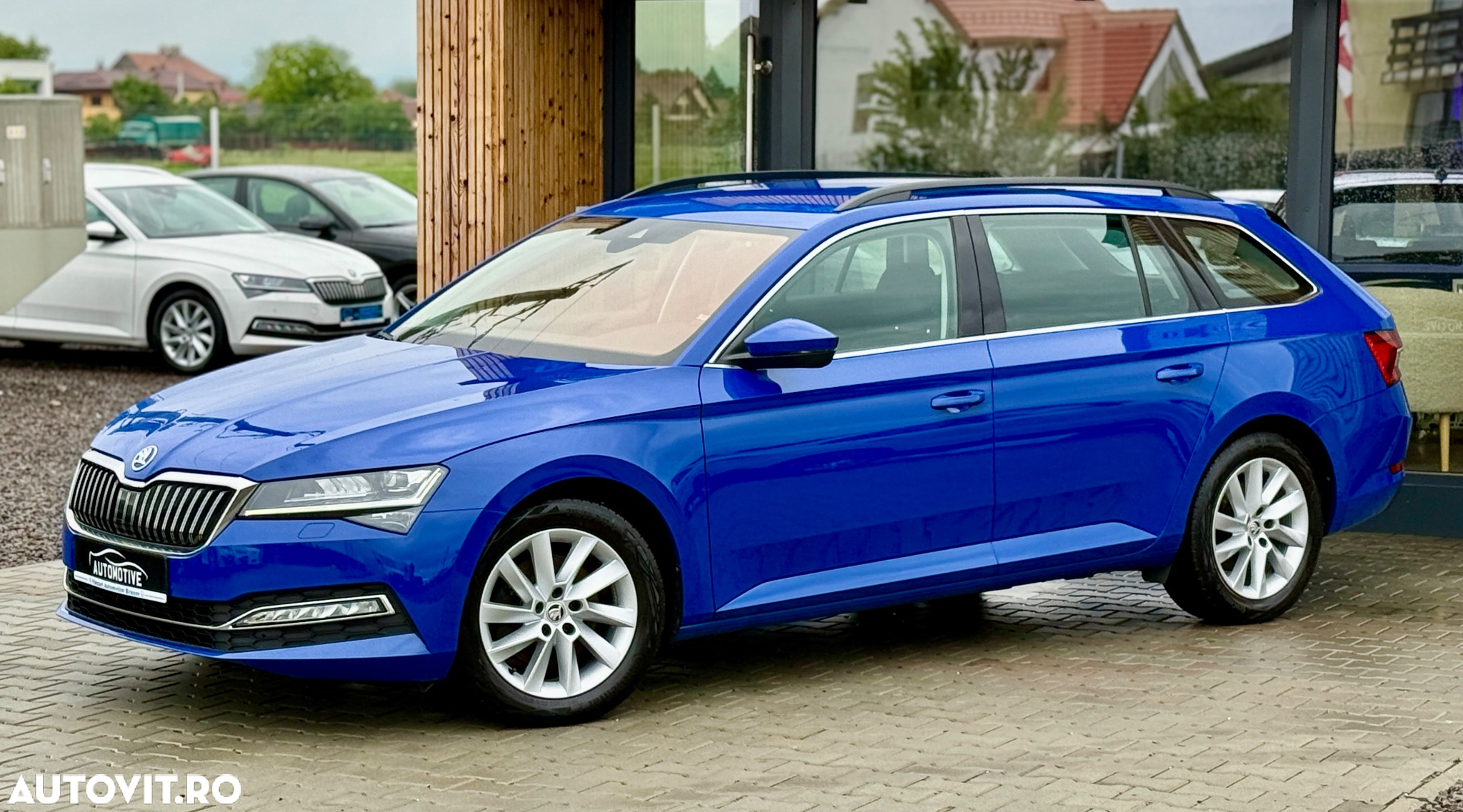 Skoda Superb 1.5 TSI ACT Style - 11